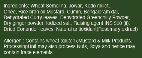 Multi Millet Idli Mix