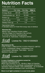 Multi Millet Idli Mix