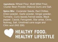 Multi Millet Noodles