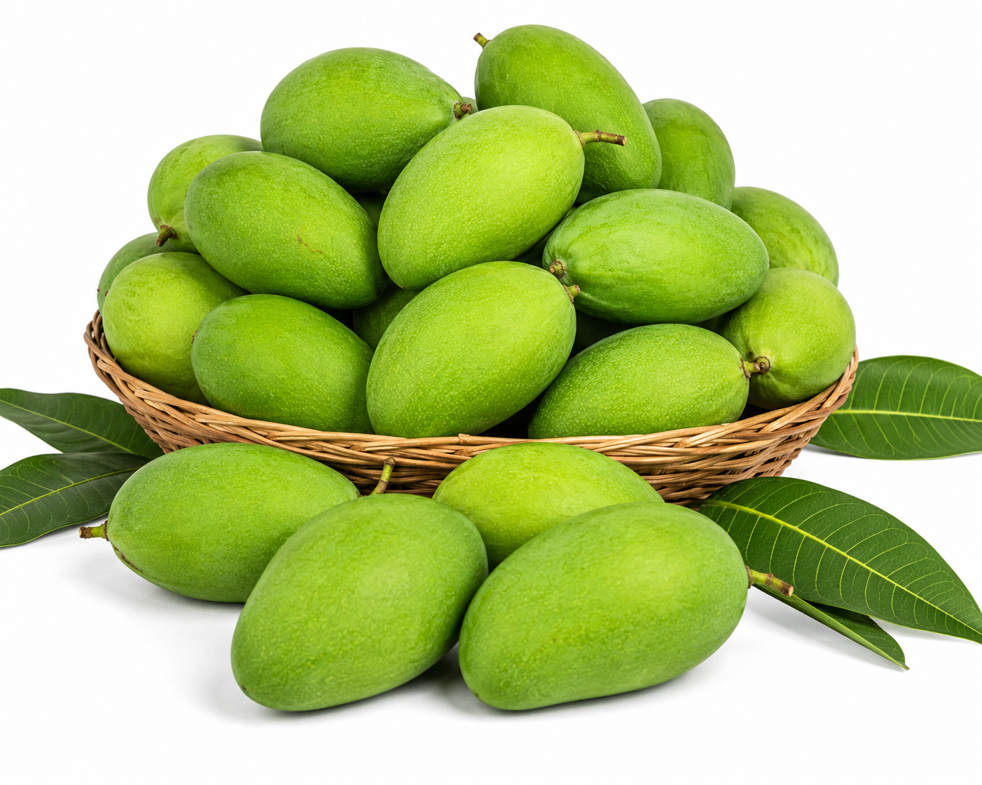 Raw Mango India