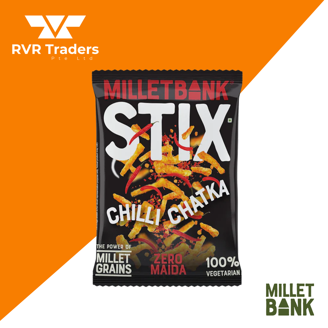 Stix - Chilli Chatka