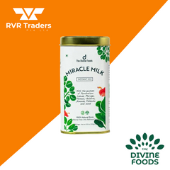 Miracle Milk (Moringa) Instant Latte Mix 250 gm (Natural remedy for PCOS)