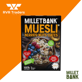 Dates Muesli