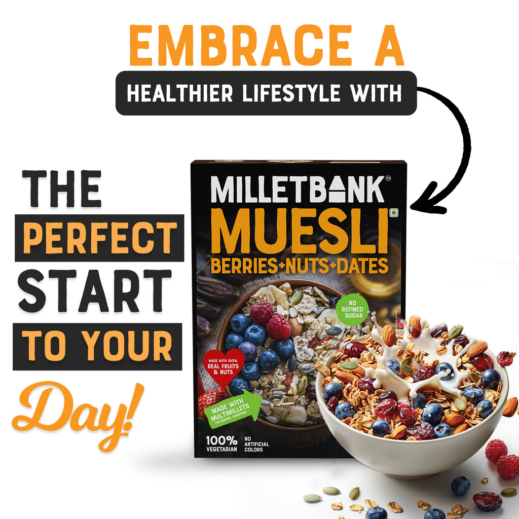 Dates Muesli