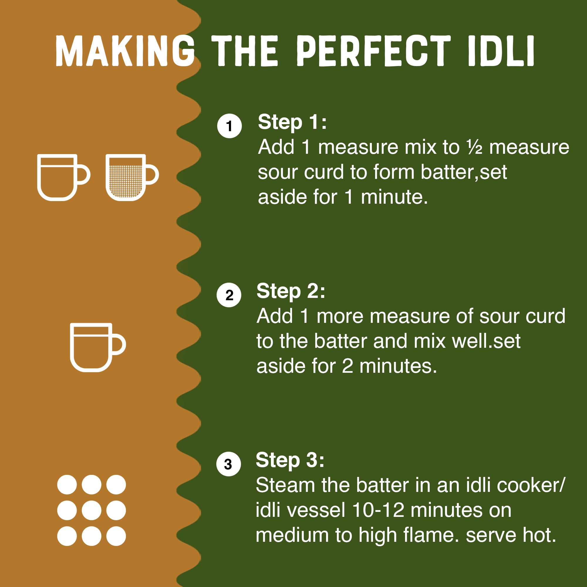 Multi Millet Idli Mix