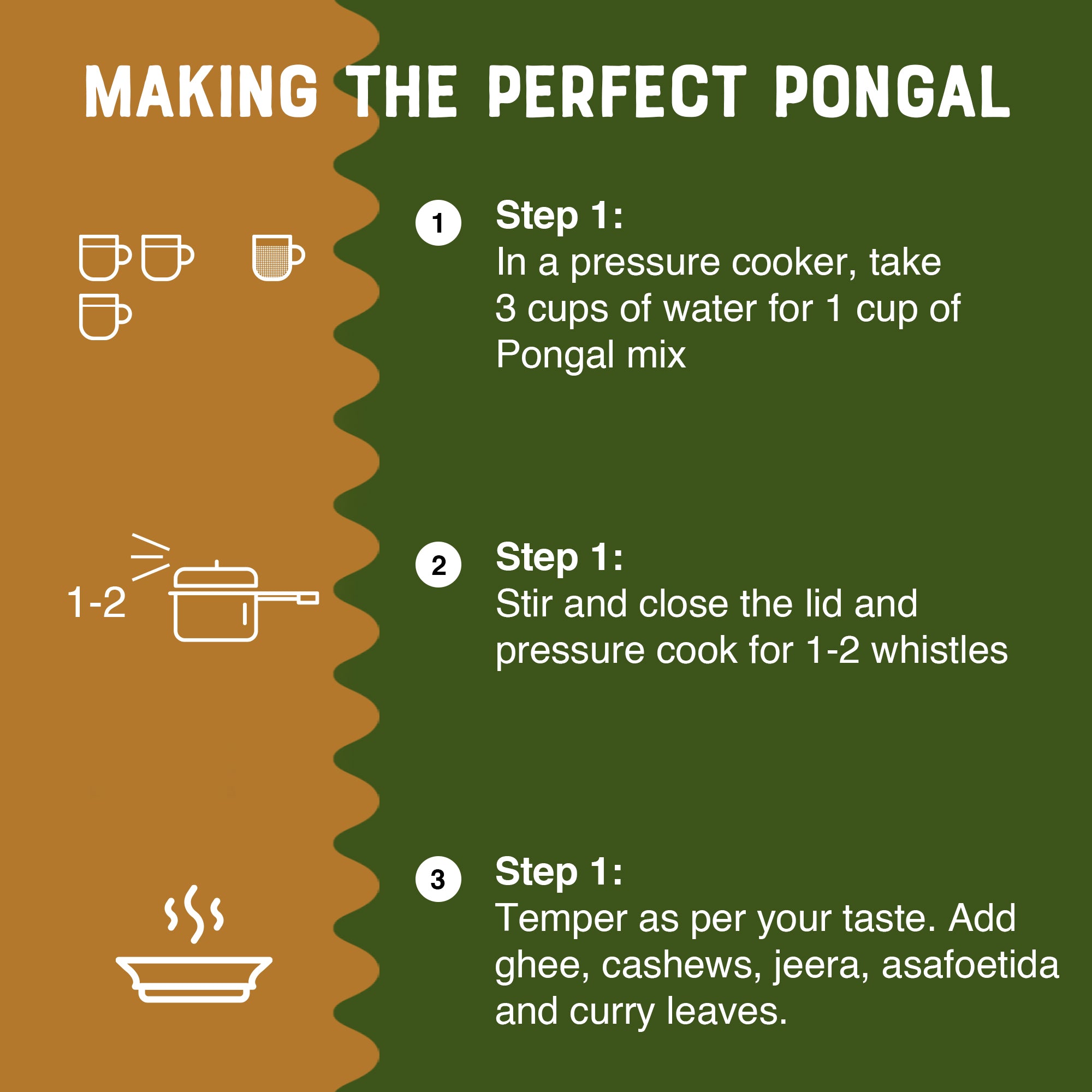 Multi Millet Pongal Mix