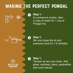 Multi Millet Pongal Mix