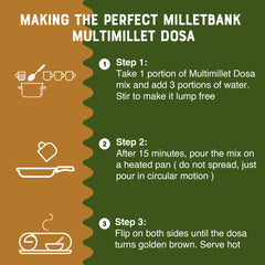 Multi Millet Dosa Mix