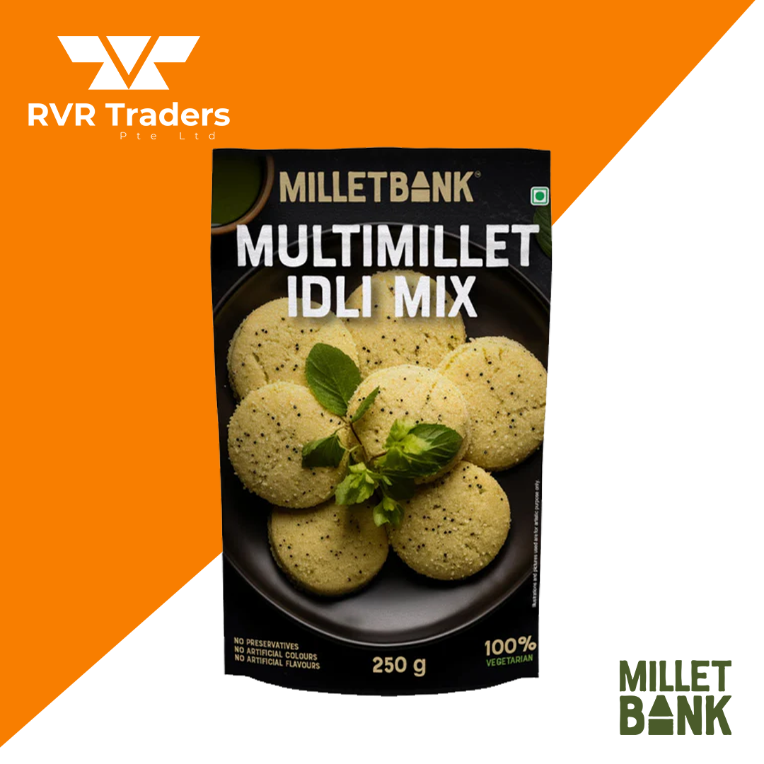 Multi Millet Idli Mix