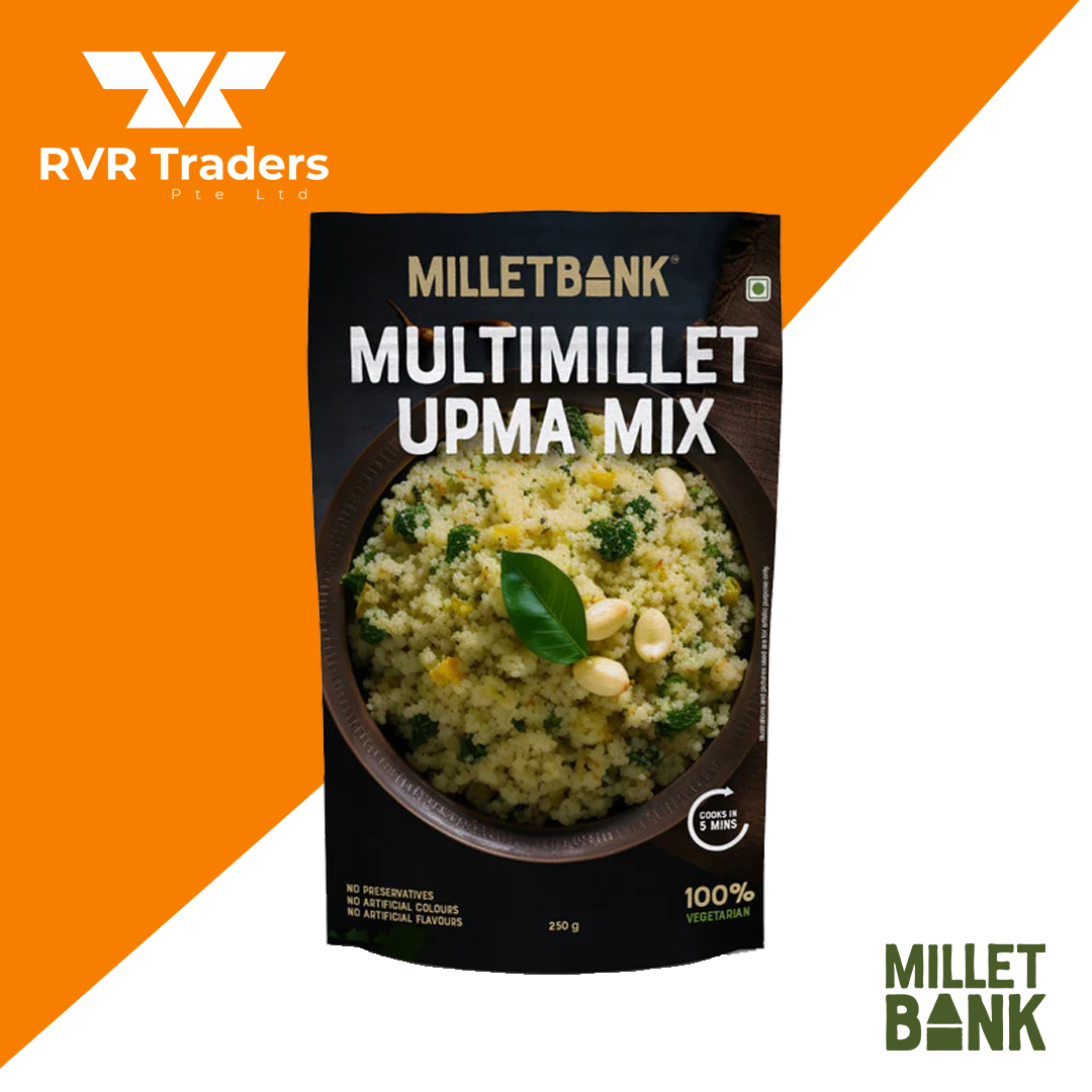 Multi Millet Upma Mix
