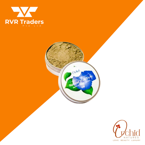 Natural Hair dye ( Black)