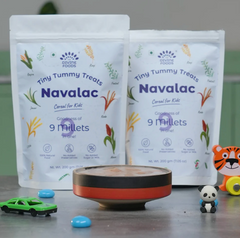 Navalac- Good Source Of Fiber with Essential Nutrients