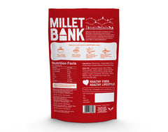 Foxtail Millet Noodles