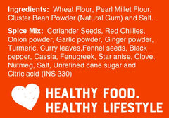 Pearl Millet Noodles