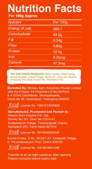 Pearl Millet Noodles