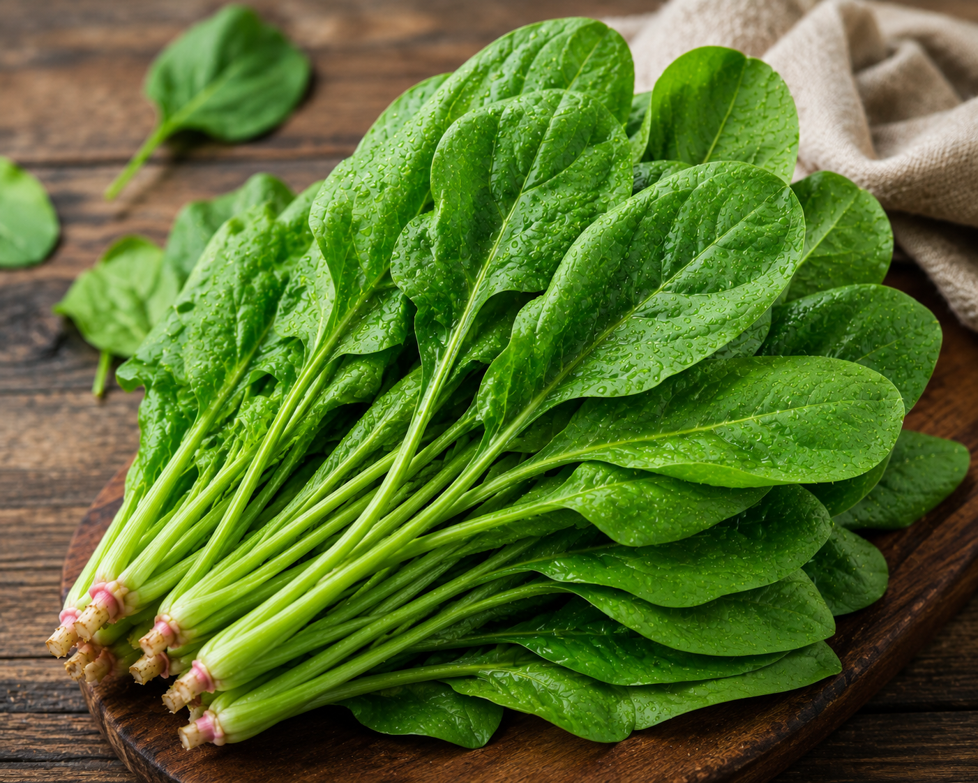 Spinach (Palak Keerai)