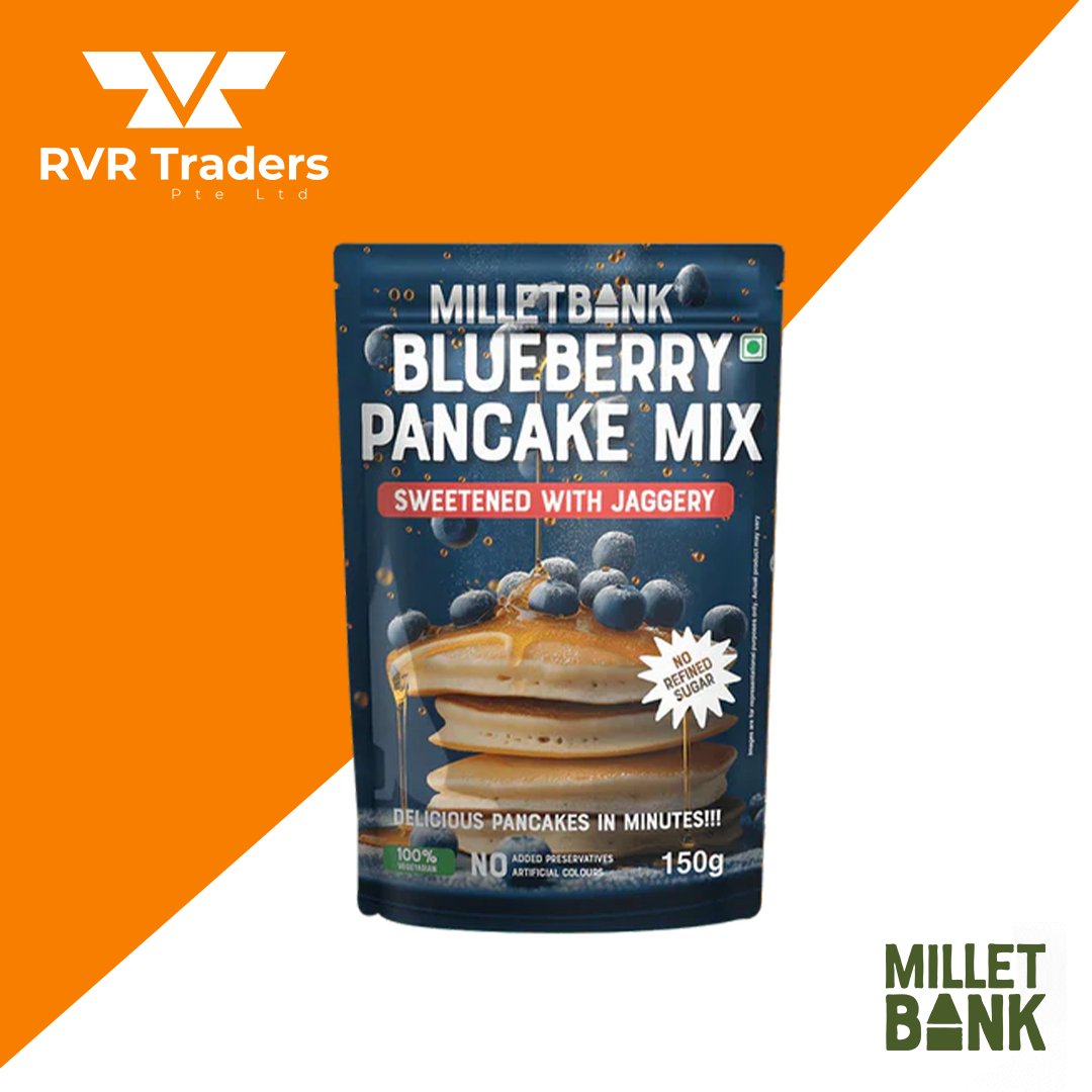 Blueberry Pancake Mix