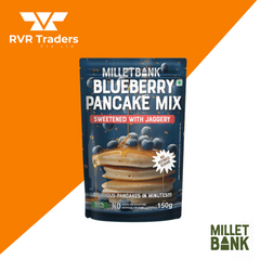 Blueberry Pancake Mix