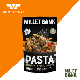 Pearl Millet Pasta