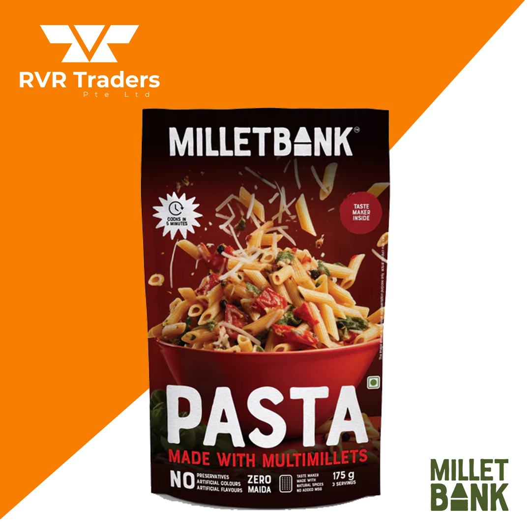 V R Traders Multi Millet Pasta – RVR Traders