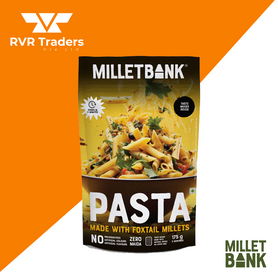 Foxtail Millet Pasta
