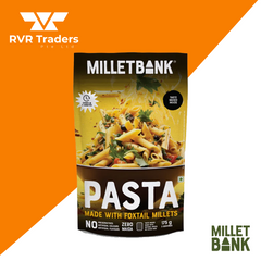 Foxtail Millet Pasta
