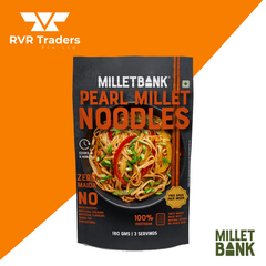 Pearl Millet Noodles
