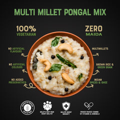Multi Millet Pongal Mix