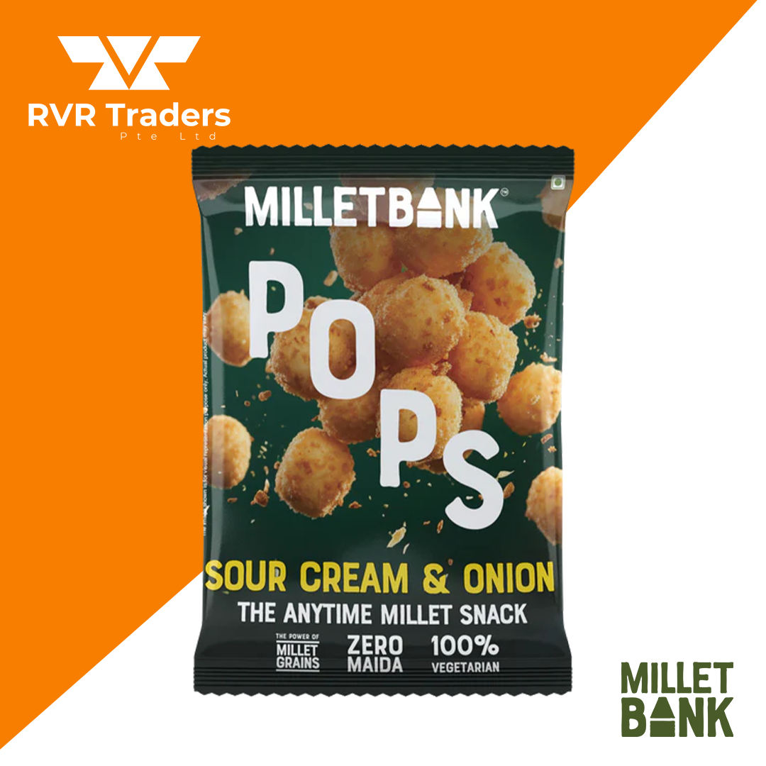Pops - Sour Cream & Onion