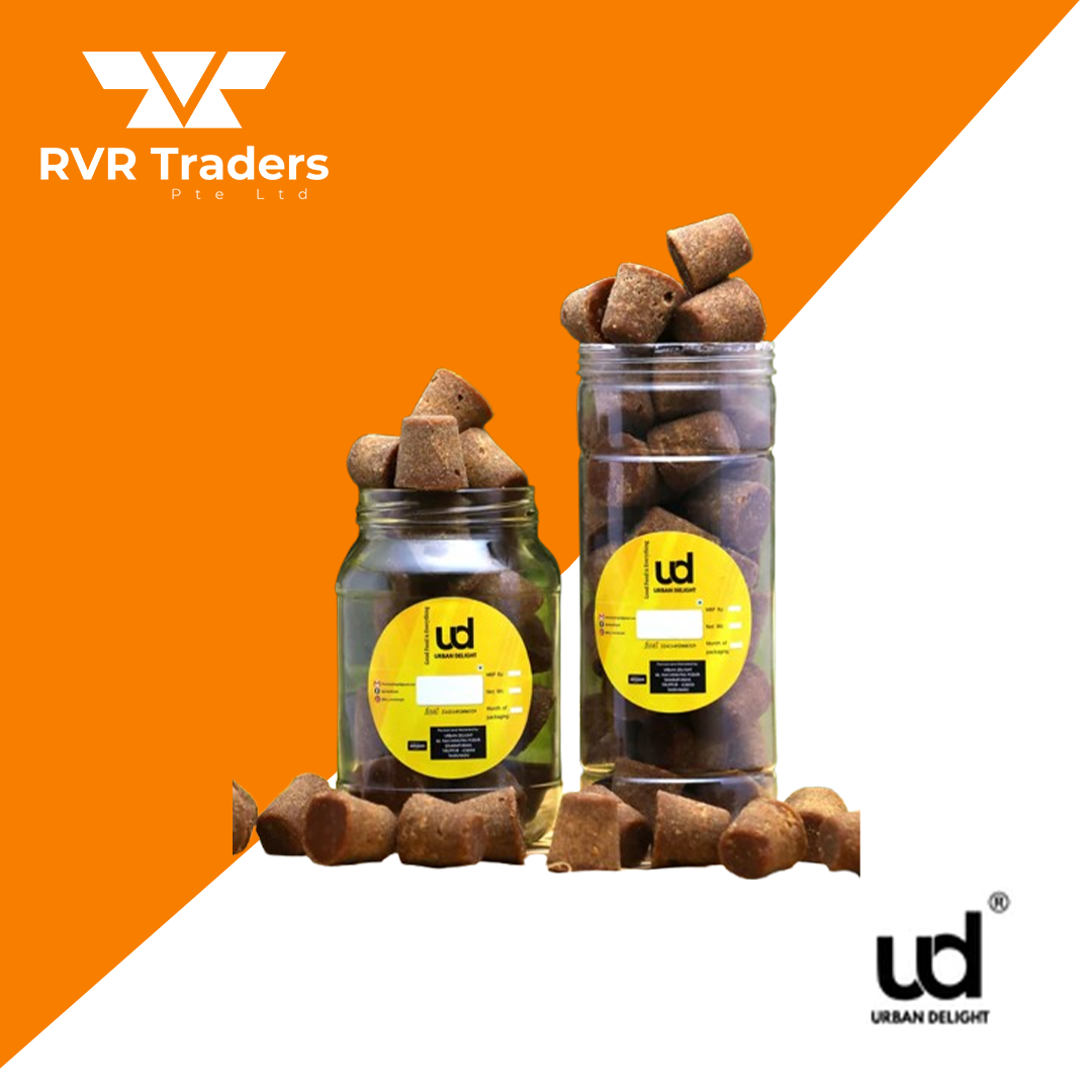 Pure Palm Jaggery