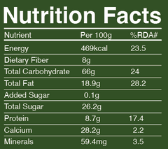 Ragi Elaichi Cookies