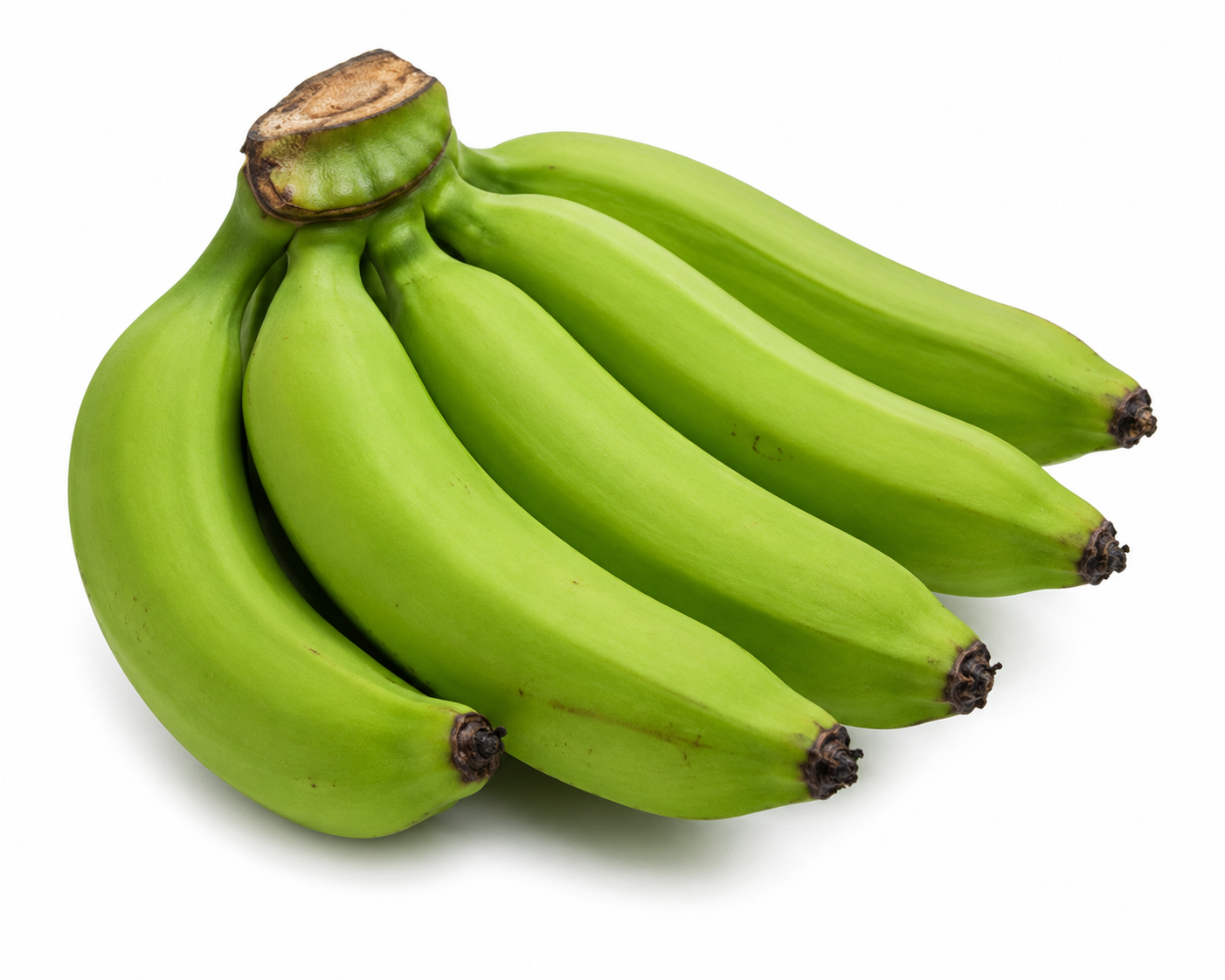 Raw Banana India