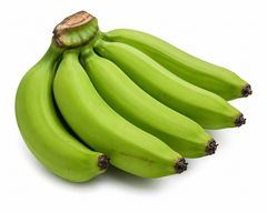 Raw Banana India