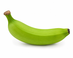 Raw Banana India