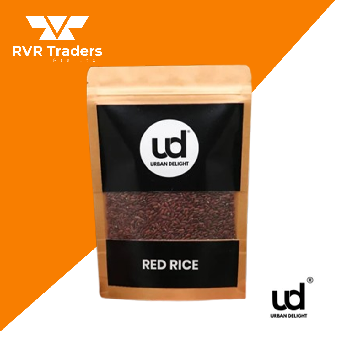 Red Kavuni Rice 1kg