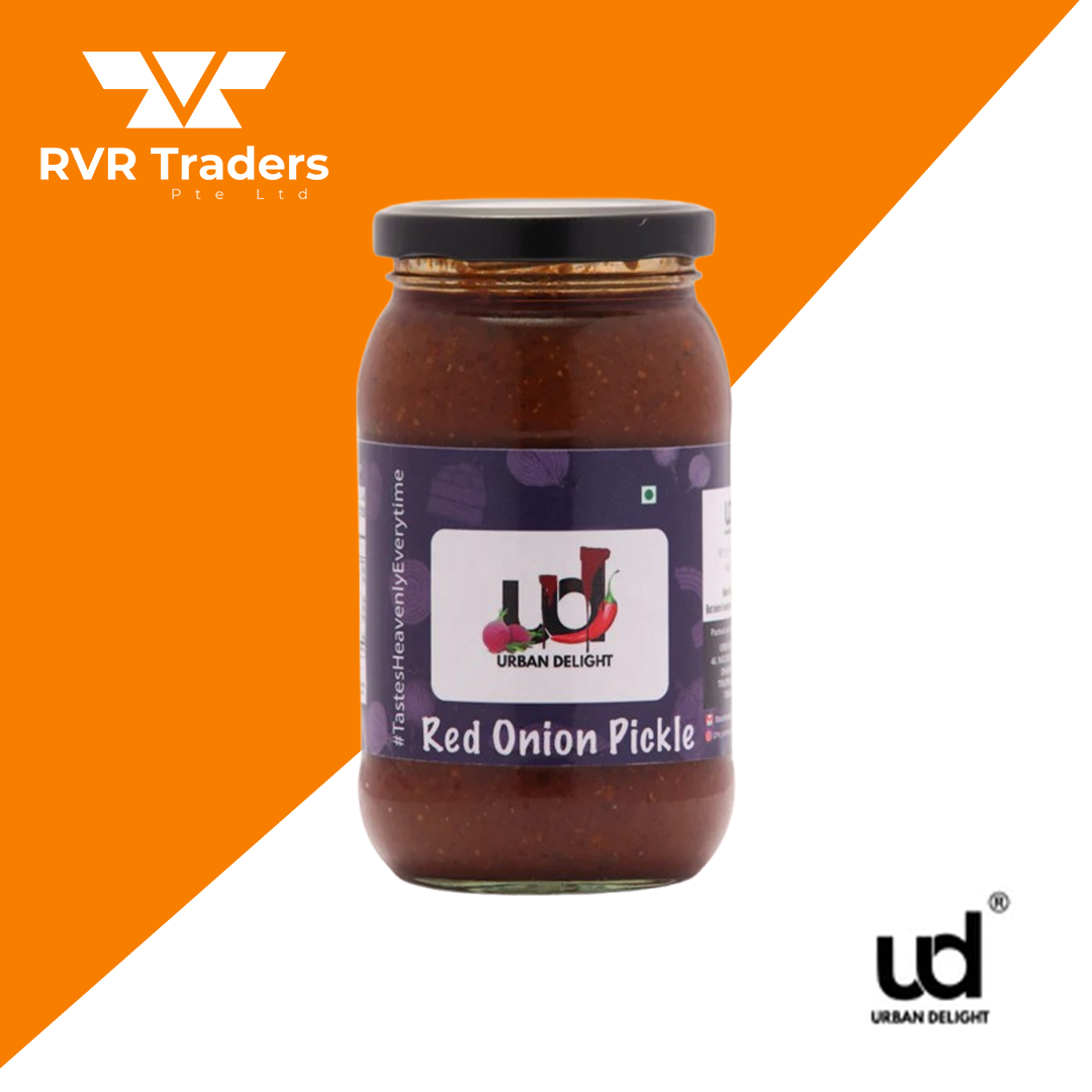 Red Onion Pickle
