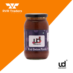 Red Onion Pickle