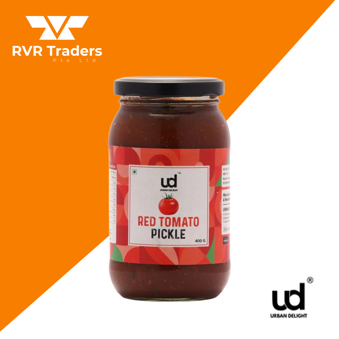 Red Tomato Pickle