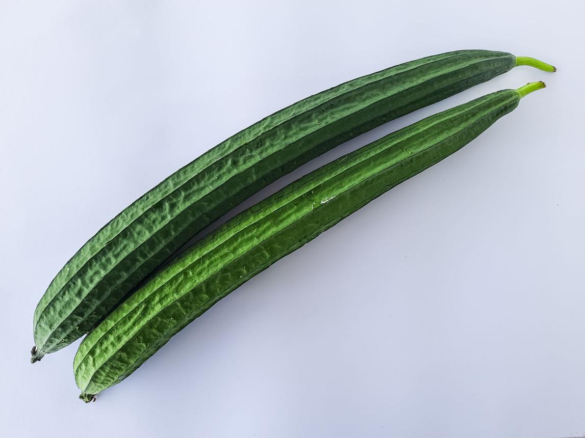 Ridge Gourd