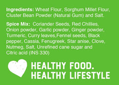 Sorghum Millet Noodles