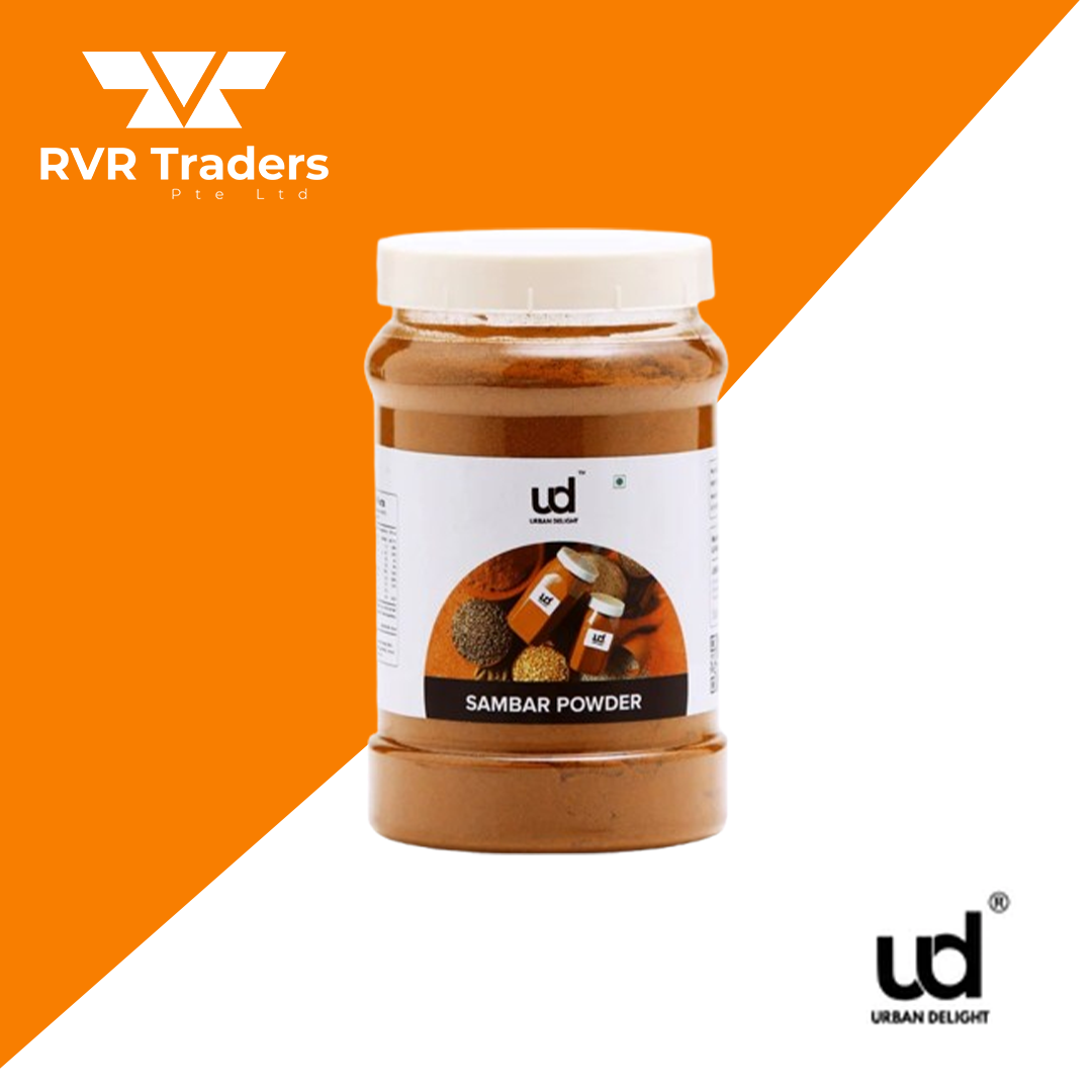 Hand-pounded Sambar Powder