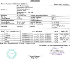 Navalac- Good Source Of Fiber with Essential Nutrients