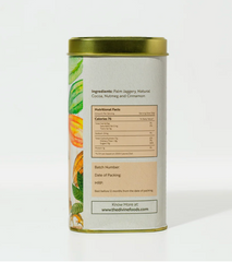 Drinking Chocolate (Hot Cocoa) Instant Mix Made with Palm Jaggery | Finest Jaggery and Cocoa