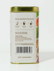 Drinking Chocolate (Hot Cocoa) Instant Mix Made with Palm Jaggery | Finest Jaggery and Cocoa