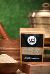 Sorghum Millet