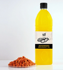 Groundnut Oil