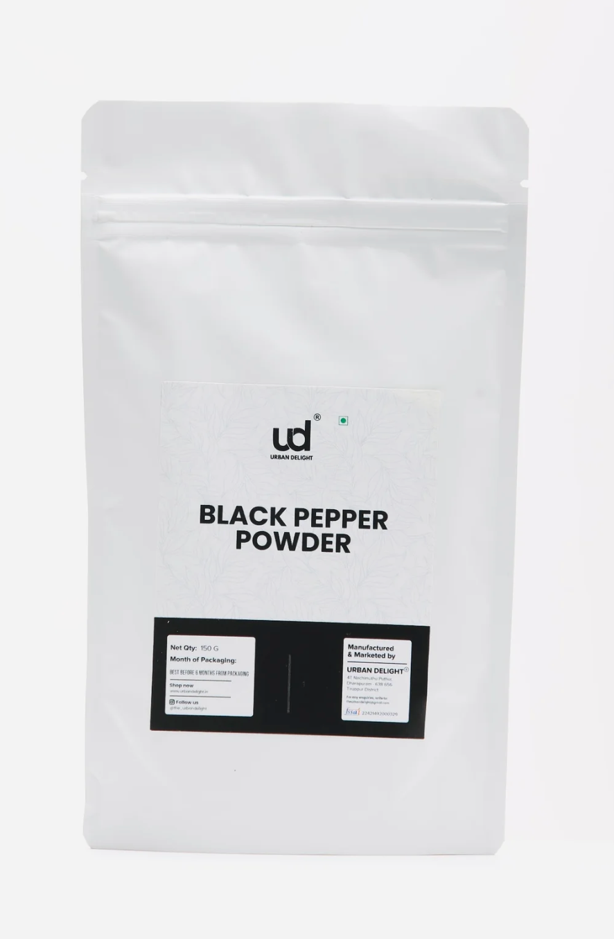 Black Pepper Powder