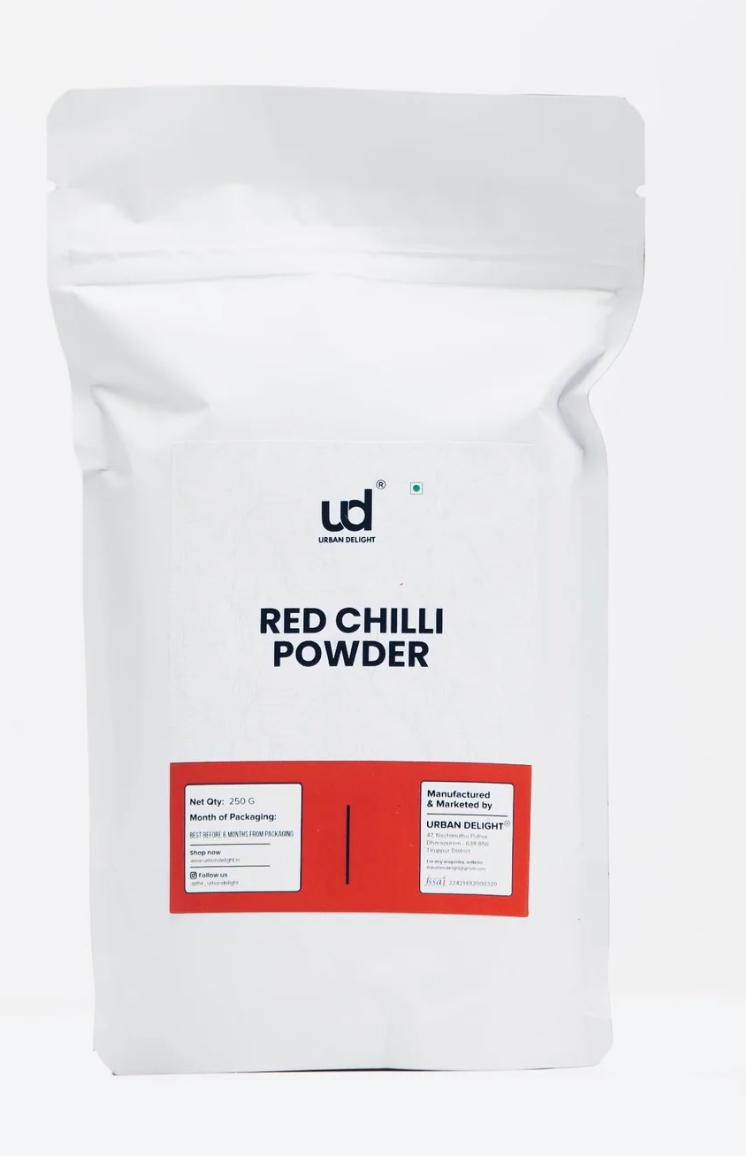 Red Chilli Powder