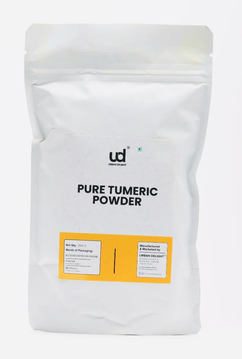 Pure Turmeric Powder