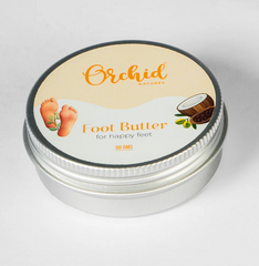 Foot Butter